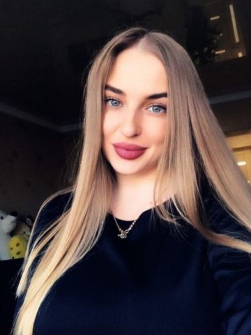 Проститутка Ольга